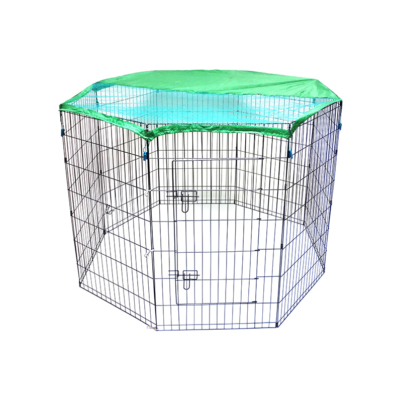 Net For Metal Pet Playpen