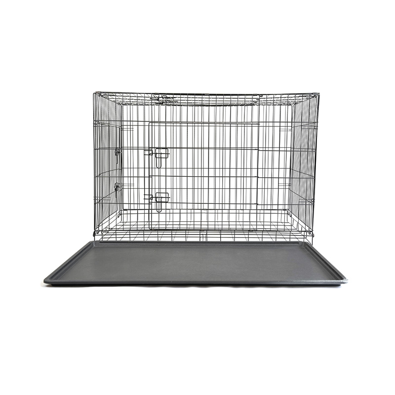 DH016-5 Foldable Portable Metal Dog Crate Crate