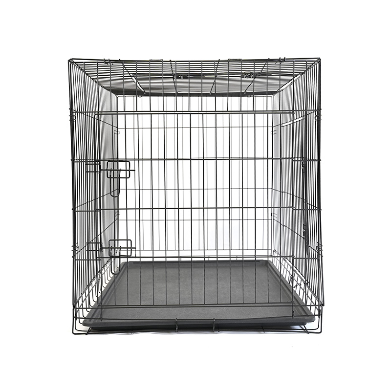 DH016-5 Foldable Portable Metal Dog Crate Crate