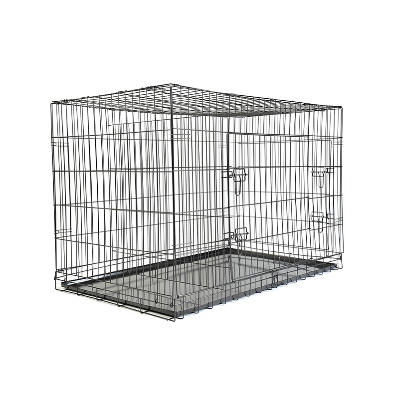 DH016-5 Foldable Portable Metal Dog Crate Crate