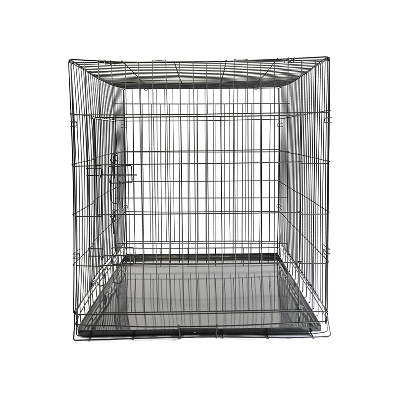 DH016-5 Foldable Portable Metal Dog Crate Crate