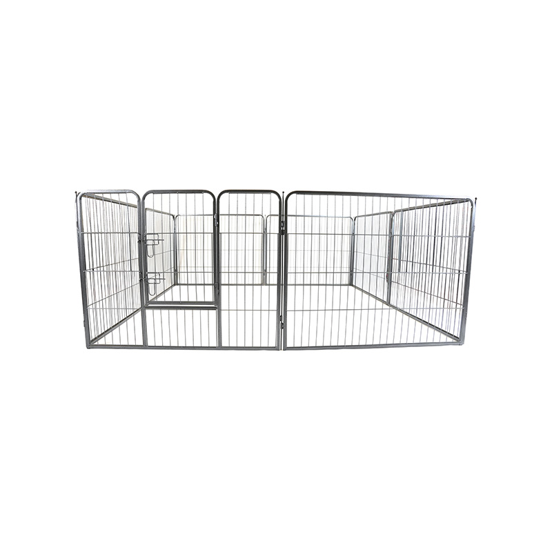 DH093-2 Foldable Heavy Duty Iron Wire Pet Playpen Kennels