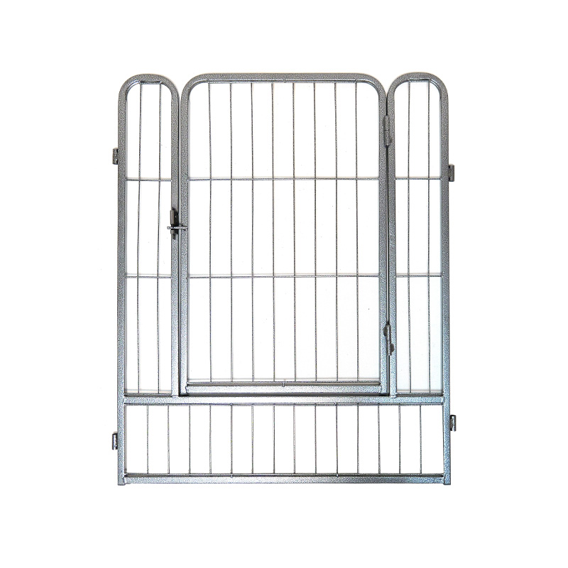 DH093-0 8 Panels Heavy Duty Outdoor Metal Pet Playpen