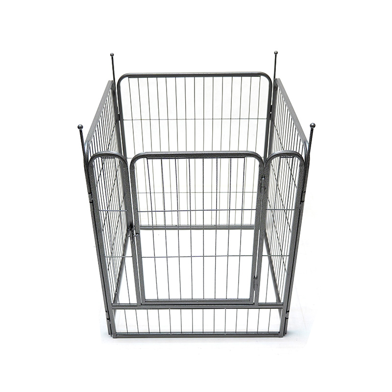 DH093-0 8 Panels Heavy Duty Outdoor Metal Pet Playpen