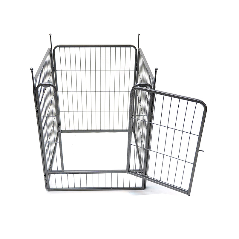 DH093-0 8 Panels Heavy Duty Outdoor Metal Pet Playpen