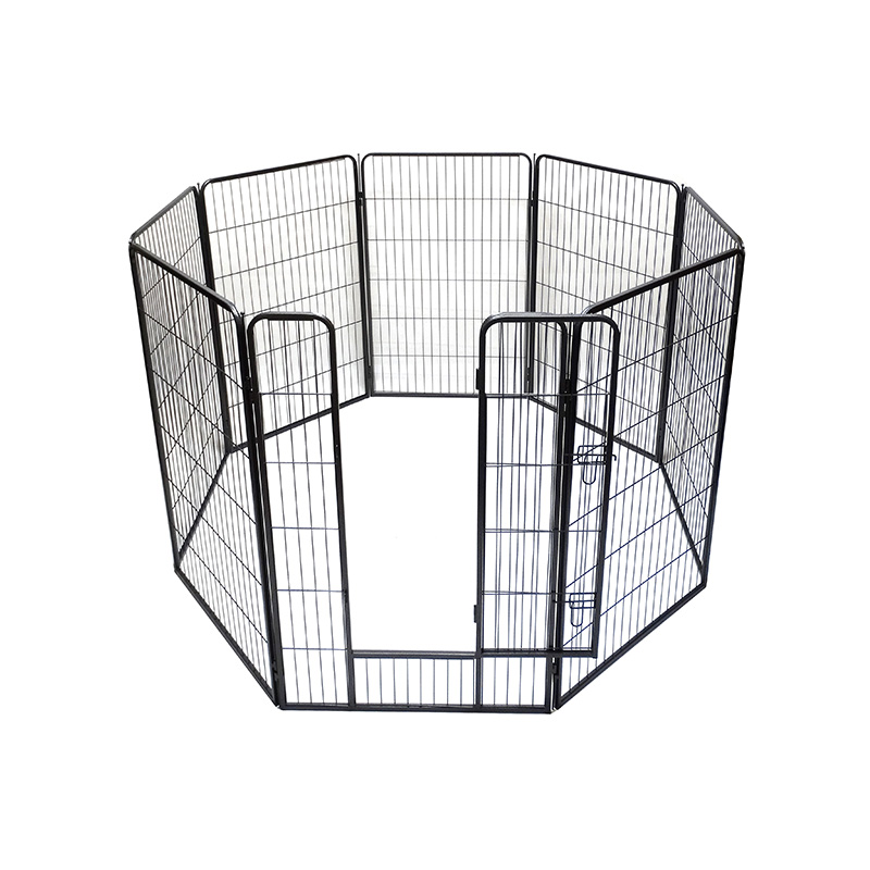 DH093-4 Outdoor Heavy Duty Wire Fence Crate Pet Cage