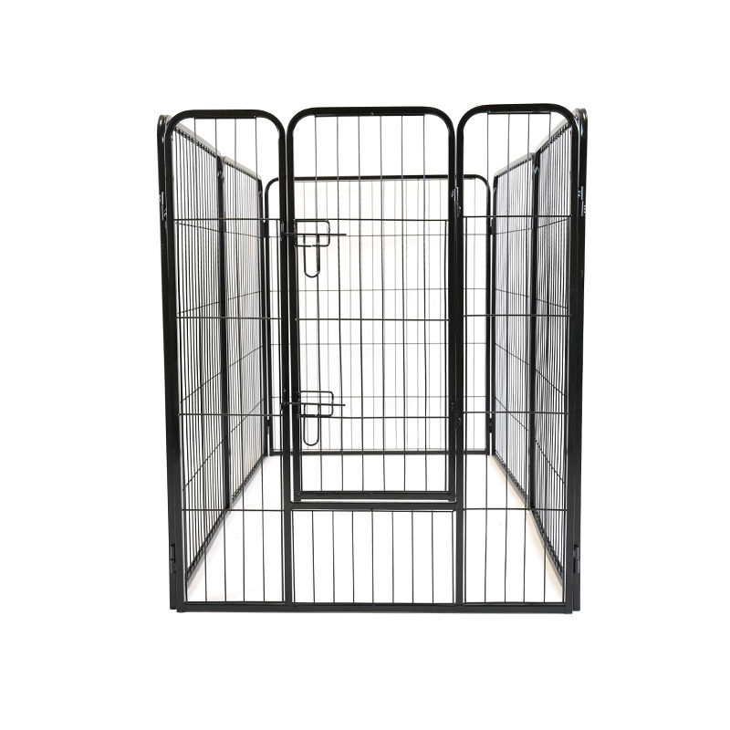 DH093-3 6 Panels Outdoor Fence Heavy Duty Dog Playpen